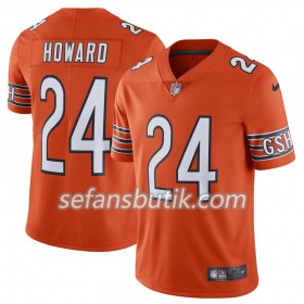 Chicago Bears Tröjor Jordan Howard 24 Nike Orange - Herr